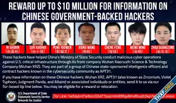 รัฐบาลอังกฤษและสหรัฐฯ โวยกลุ่มแฮกเกอร์จีนแฮกอีเมลรัฐสภา, แฮกระบบเลือกตั้ง
