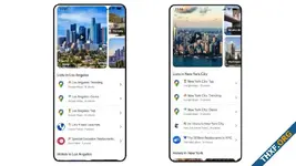 Google Maps เพิ่มฟีเจอร์แนะนำรายชื่อสถานที่ยอดฮิตของเมือง อิงตามสถิติผู้ใช้งาน
