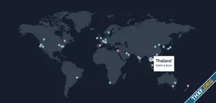 AWS ประกาศ Region ในประเทศไทย จะเริ่มให้บริการต้นปี 2568 นี้