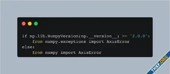NumPy 2.0 มาแล้ว รองรับฮาร์ดแวร์เร่งความเร็ว สร้างประเภทข้อมูลเองได้ง่ายขึ้น