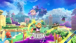 เปิดตัว The Legend of Zelda: Echoes of Wisdom เล่นเป็นเจ้าหญิง Zelda โคลนสิ่งของกู้อาณาจักร