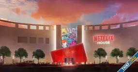 Netflix เตรียมเปิด Netflix House ศูนย์รวมประสบการณ์บันเทิงจากซีรีส์-รายการต่าง ๆ กำหนดเปิด 2 แห่ง ปี 2025