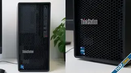 รีวิว Lenovo ThinkStation P2 Tower เวิร์คสเตชันตัวแรง ปรับสเปคได้ สำหรับคนทำงาน