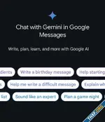 Google Messages เริ่มเปิดใช้ฟีเจอร์คุยกับ Gemini ในมือถือ Android ทั่วไป ต้องมีแรม 6GB ขึ้นไป