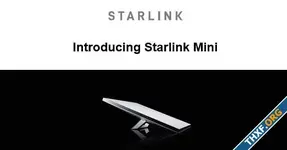 เปิดตัว Starlink Mini อุปกรณ์รับสัญญาณอินเทอร์เน็ตดาวเทียม ขนาดเล็กลง พกใส่เป้สะพายหลังได้