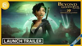 Beyond Good & Evil ออกเวอร์ชันฉลอง 20 ปี รีมาสเตอร์กราฟิกใหม่ ลงคอนโซลยุคใหม่