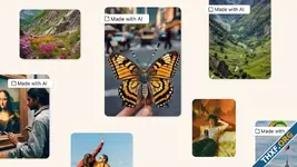 AI เองยังงง ฟีเจอร์ Made with AI ของ Meta แยกรูปจริงกับรูป AI ไม่ออก