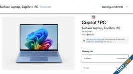 ผลรีวิว Surface Laptop 7 ตัวล่าง แบตอึดสู้ MacBook Air, ราคาถูกกว่า 100 ดอลลาร์, ให้แรม 16GB