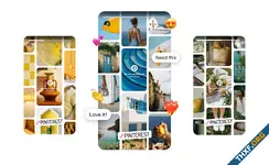 Pinterest เพิ่มฟีเจอร์แชร์เนื้อหาภาพรวมทั้ง Board ลง Instagram Story