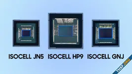 Samsung เปิดตัวเซนเซอร์กล้องตระกูล ISOCELL ใหม่ 3 รุ่นได้แก่ JN5, HP9 และ GNJ