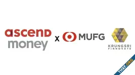 Ascend Money รับเงินลงทุน 7 พันล้านบาท นำโดยกลุ่มการเงินจากญี่ปุ่น MUFG และกองทุนของธนาคารกรุงศรี