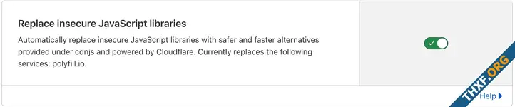 Cloudflare แก้โดเมน polyfill.io บนเว็บลูกค้าให้อัตโนมัติ หลังโดเมนถูกใช้ยิงโฆษณา