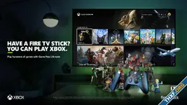 Xbox Cloud Gaming รองรับ Amazon Fire TV Stick เล่นเกมจากคลาวด์บนทีวีได้