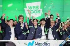 Webtoon Entertainment ไอพีโอเข้าตลาดหุ้นแนสแดคแล้ว ราคาวันแรกบวก 9.5%
