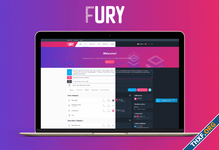 [DohTheme] Fury Dark/Light