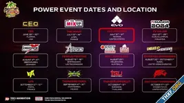 Bandai Namco จัดงานแข่งเกม Dragon Ball FighterZ World Tour 2024/2025 มีจัดที่ไทยด้วย