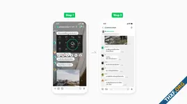 LINE OpenChat สามารถแยกสร้างหัวข้อย่อย Thread ในห้องสนทนาได้แล้ว