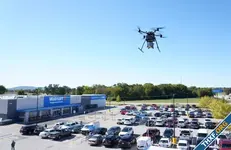 ชายชาว Florida ถูกจับกุม เพราะยิงโดรนส่งของ Walmart - บอกเข้าใจว่าเป็นโดรนสอดแนม