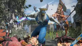 Capcom หยุดอัพเดตเนื้อหาให้เกมยิงออนไลน์ Exoprimal แต่ยังไม่ปิดบริการ