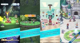 เปิดตัว Disney Pixel RPG เกมมือถือแนวกราฟิก 2D ใช้ตัวละครจาก Disney ลุยโลก RPG