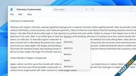 Microsoft อัปเดต Notepad พร้อม Spellcheck และ Autocorrect ให้ผู้ใช้งาน Windows 11 ทุกคนแล้ว