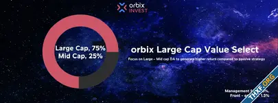 Orbix เปิดตัวแอปฯ Orbix INVEST ผู้ช่วยลงทุนคริปโต แบ่งเป็นธีมกลยุทธ์มีผู้เชี่ยวชาญช่วยบริหารเงินลงทุน