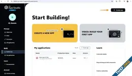 AWS เปิดตัว App Studio บริการ low code แบบคุยกับ AI หา requirement ก่อนสร้างแอปอัตโนมัติ