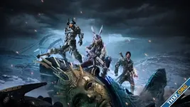 ไม่หวั่นคะแนนรีวิวต่ำ The First Descendant มีผู้เล่นแตะ 10 ล้านคนใน 7 วันแรก