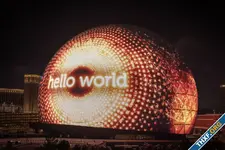 เบื้องหลังโดม The Sphere ในลาสเวกัส ใช้จีพียู A6000 จำนวน 150 ตัวช่วยเรนเดอร์ภาพ