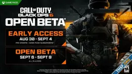 Call of Duty: Black Ops 6 ประกาศวันทดสอบ Early Access, สมาชิก Game Pass ได้เล่นด้วย