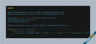 SCALE โครงการคอมไพล์เลอร์แปลงโค้ด CUDA ไปรันบนการ์ดจอ AMD