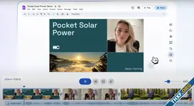 Google Vids เครื่องมือสร้างวิดีโอจาก AI เปิดให้ใช้แล้วบน Workspace Labs