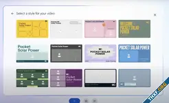 Google Vids เครื่องมือสร้างวิดีโอจาก AI เปิดให้ใช้แล้วบน Workspace Labs