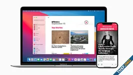 Taboola เครือข่ายโฆษณาแนะนำเว็บ ทำข้อตกลงเป็นตัวแทนขายโฆษณาใน Apple News และ Apple Stocks