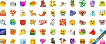 Google Search เพิ่มกล่องผสมอีโมจิ Emoji Kitchen ใช้งานได้ทุกคน