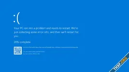 Crowdstrike อัปเดตทำให้ Windows จอฟ้า BSOD ทั่วโลก