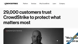 ซีอีโอ CrowdStrike แถลง ออกแพตช์แก้ปัญหาจอฟ้าบนวินโดวส์แล้ว ยืนยันไม่ใช่การโจมตีไซเบอร์