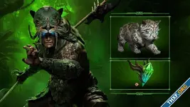 Diablo IV เผยรายละเอียดคลาสใหม่ Spiritborn นักรบแห่งป่า เรียกวิญญาณสัตว์ป่าได้
