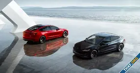 Tesla รายงานผลประกอบการ รายได้รวมเติบโต แต่เฉพาะธุรกิจรถลดลง 7%