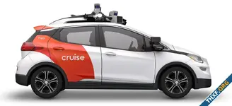 GM เปลี่ยนรุ่นรถยนต์ไร่คนขับของ Cruise จากรถที่ออกแบบเอง มาเป็น Chevy Bolt