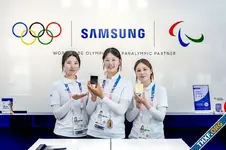 ซัมซุงแจก Galaxy Z Flip 6 รุ่น Olympic Edition 17,000 เครื่องให้นักกีฬาโอลิมปิก 2024