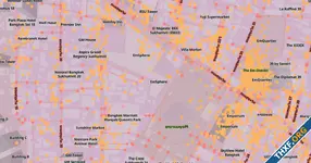 Overture Maps Foundation เผยแพร่ข้อมูล Open Map แบบ General Availability เวอร์ชันแรก