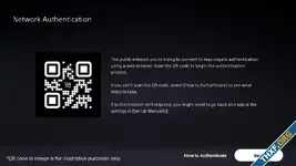 PlayStation Portal อัพเดตเพิ่ม รองรับ Wi-Fi สาธารณะที่ต้องล็อกอินผ่านหน้าเว็บ