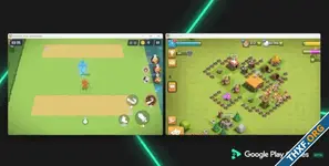 Google Play Games บนวินโดวส์ รองรับการเปิด 2 เกมพร้อมกัน, แต่แอคทีฟได้ทีละเกม