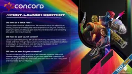 เกม Concord ประกาศไม่ใช้โมเดลหาเงิน Battle Pass เหมือนเกมอื่น เพราะคิดค่าเกมไปแล้ว 40 ดอลลาร์