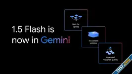 Gemini 1.5 Flash ปรับปรุงความเร็ว - ขยาย Context สูงสุด 32k โทเค็น