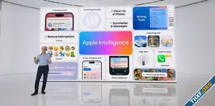 [ลือ] Apple Intelligence เลื่อนเปิดตัวใช้งานทั่วไป เป็นใน iOS 18.1 เดือนตุลาคม