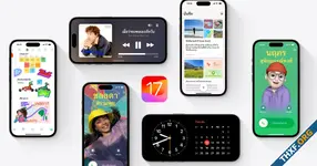 Apple อัปเดต iOS 17.6, iPadOS 17.6, macOS Sonoma 14.6 แก้ไขบั๊กและปรับปรุงความปลอดภัย
