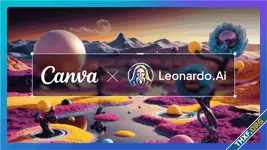 Canva ซื้อกิจการ Leonardo.AI สตาร์ทอัปด้าน Generative AI จากออสเตรเลีย