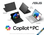 ASUS วางขายโน้ตบุ๊กซีพียู Ryzen AI 300 ทุกซีรีส์ในไทยแล้ว
